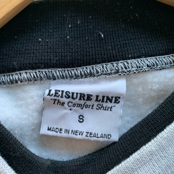 Vintage New Zealand Tourist Crewneck Sweatshirt - Picture 4 of 4